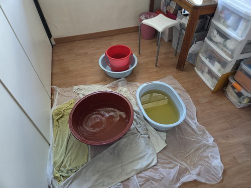 오*진 시공 후기 사진 계양구 누수탐지 오*진 시공 후기 사진