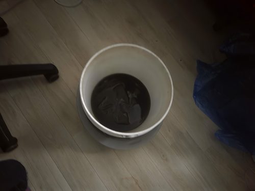 성동구 누수탐지 빌라 안방 천장 물샘 검사