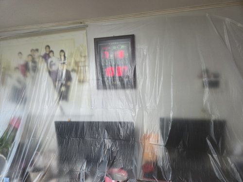 기흥구 누수탐지 배*경 시공 후기 사진