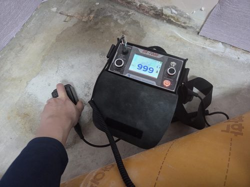 부산 동구 누수탐지 아파트 난방배관 압력 점검