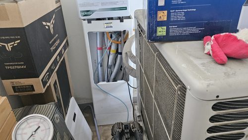 동작구 누수탐지 한*린 시공 후기 사진