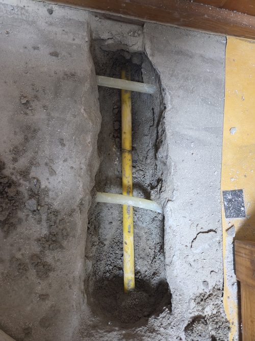 부산 남구 누수탐지 빌라 상하수도 배관 점검