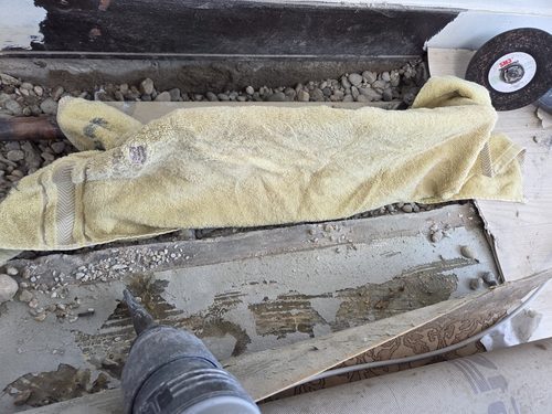 강*석 시공 후기 사진 구로구 누수탐지 강*석 시공 후기 사진