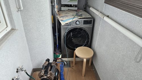 문*희 시공 후기 사진 의왕 누수탐지 문*희 시공 후기 사진