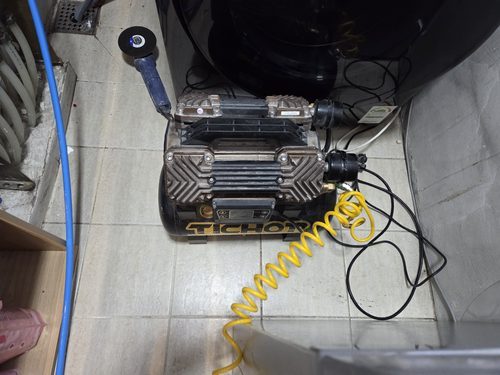 중원구 누수탐지 상가 화장실 천장 누수 검사