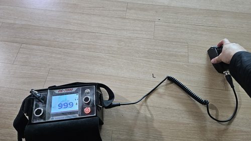 서울 중구 누수탐지 빌라 외벽 인접 누수 점검