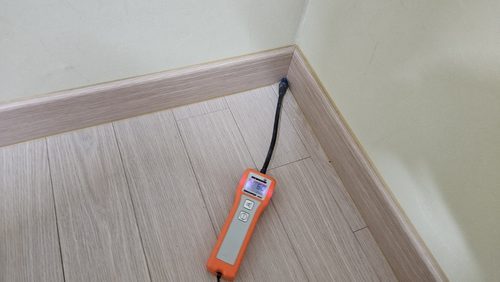 구로구 누수탐지 상가 주방 수도관 누수 점검