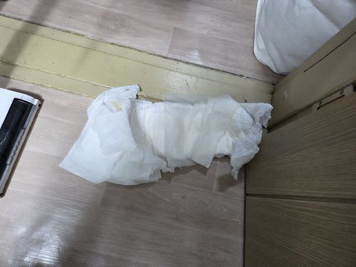 광진구 누수탐지 아파트 난방배관 누수 확인