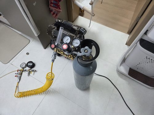 일산서구 누수탐지 오피스텔 화장실 누수 원인 확인