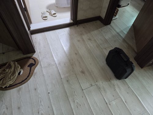 서울 중구 누수탐지 빌라 거실 천장 누수 탐지