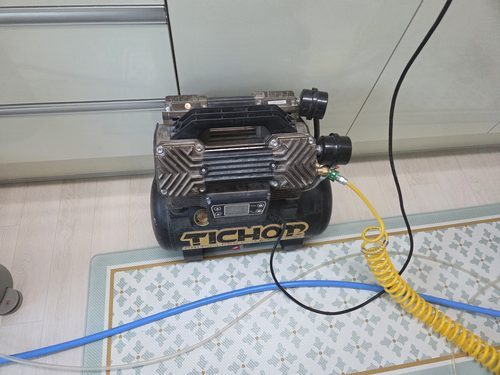 해운대구 누수탐지 상가 화장실 배수관 누수 탐지