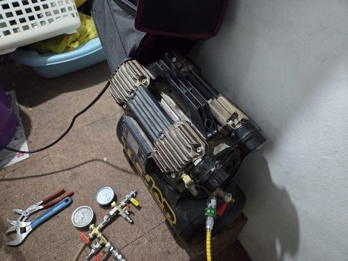 빌라 안방 천장 물샘 검사 수지구 누수탐지 빌라 안방 천장 물샘 검사