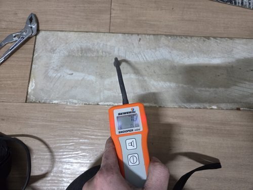 부산 서구 누수탐지 한*영 시공 후기 사진