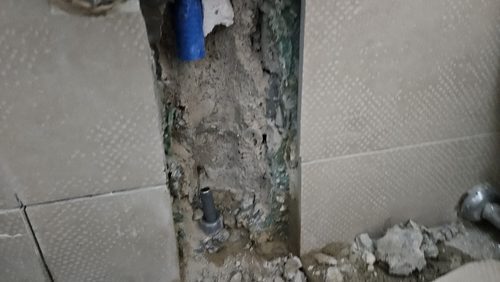 오*진 시공 후기 사진 단원구 누수탐지 오*진 시공 후기 사진