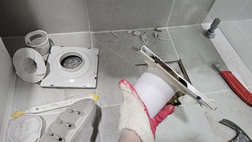 장안구 누수탐지 최*정 시공 후기 사진
