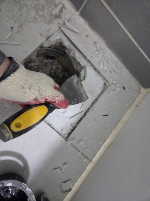 문*라 시공 후기 사진 단원구 누수탐지 문*라 시공 후기 사진