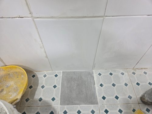 청주시 상당구 누수탐지 오*원 시공 후기 사진