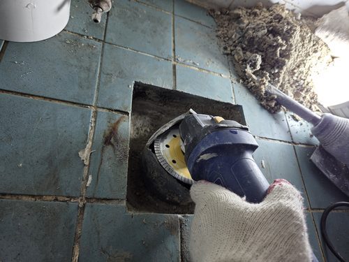 광진구 누수탐지 최*정 시공 후기 사진