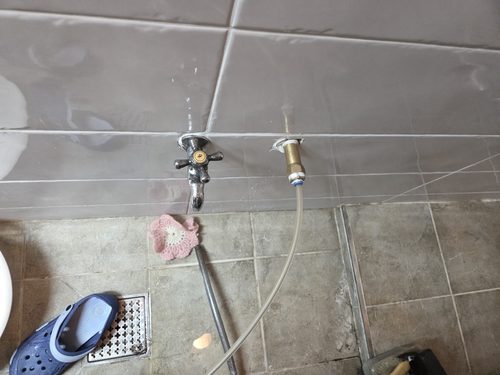 금산군 누수탐지 이*민 시공 후기 사진
