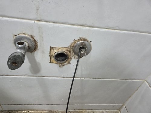 옹진군 누수탐지 강*률 시공 후기 사진