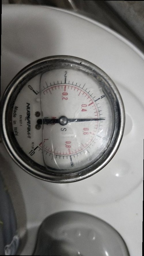 부여군 누수탐지 외산면 누수탐지 보일러배관물샘 압력검사와 청음탐지 비교
