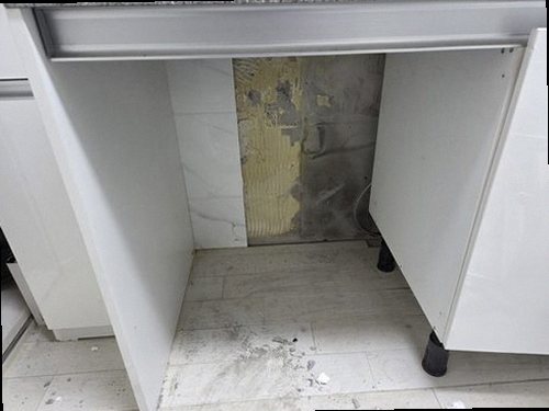 김포 누수탐지 수도계량기 별침과 압력 게이지를 확인하는 누수 점검 과정