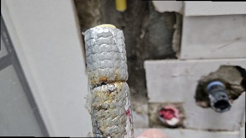 청주시 서원구 누수탐지 가스탐지기와 청음탐지기를 이용해 누수 위치를 좁히는 과정