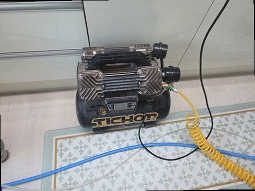 성동구 누수탐지 도선동 누수탐지 주택물샘 직접 확인해 보니 알게 된 원인