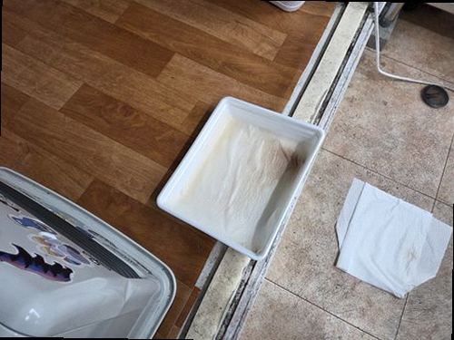 금산군 누수탐지 수도계량기와 보일러 배관을 확인하는 누수 점검 과정