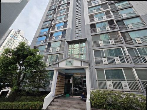금산군 누수탐지 수도계량기 별침과 누수 흔적을 확인하는 현장 점검