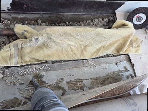 병점구 누수탐지 천장에 발생한 누수 얼룩과 점검 과정