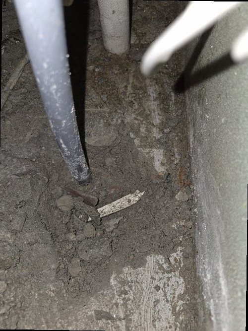 영종구 누수탐지 수도계량기 별침과 누수 점검 과정