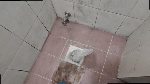 시흥 누수탐지 아파트 실내 배관과 보일러 연결 구조를 보여주는 개념도