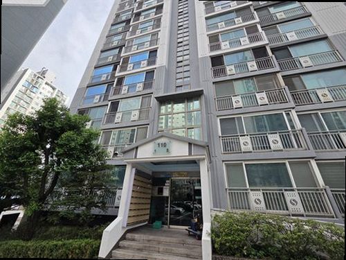 성북구 누수탐지 천장 누수 흔적과 물고임 상태를 확인하는 모습
