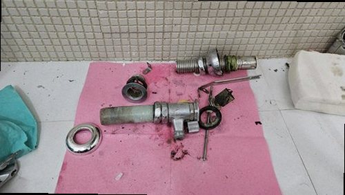 상록구 누수탐지 이동 누수탐지 주방벽지물흐름 놓치기 쉬운 벽의 누수 신호