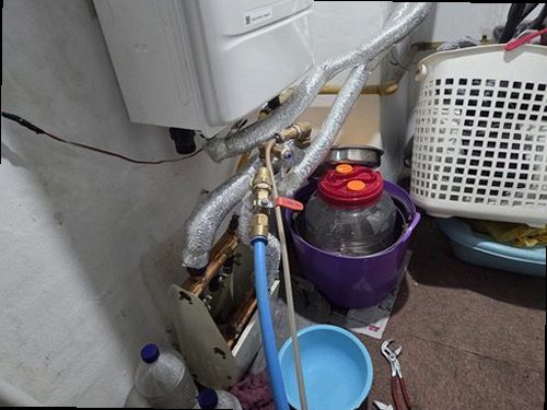 대전 서구 누수탐지 둔산1동 누수탐지 온수관물샘수리 누수 전 미리 확인해야 할 점