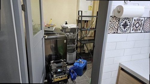 광명 누수탐지 하안3동 누수탐지 빌라급탕비줄이는법 왜 물자국은 다시 생길까?