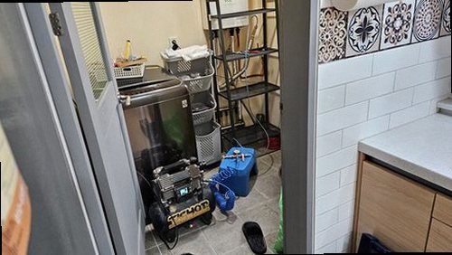 부산 강서구 누수탐지 녹산동 누수탐지 빌라천장누수흔적 왜 작은 흔적도 확인해야 할까?