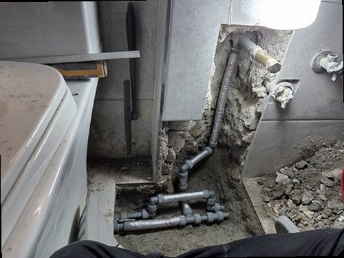 부산 강서구 누수탐지 대저1동 누수탐지 배관누수해결 물이 멈추지 않던 오후의 기록