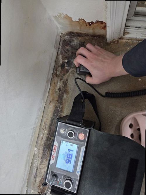 포천 누수탐지 창수면 누수탐지 베란다누수잡기 왜 물자국은 계속 반복될까?