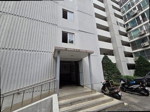 일산동구 누수탐지 수도계량기 별침과 배관 누수 점검 모습