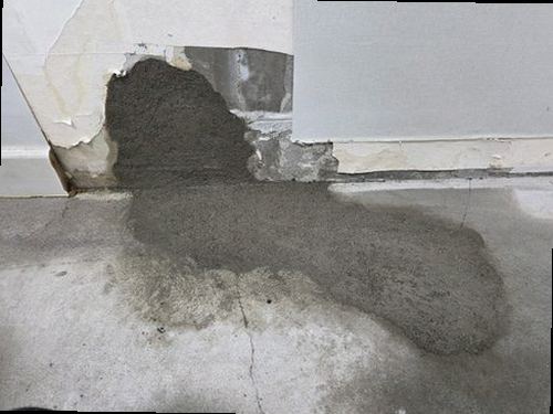 기흥구 누수탐지 동백동 누수탐지 베란다물샘원인 작은 물자국이 알린 큰 문제