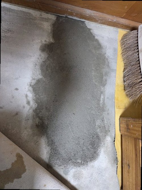 송파구 누수탐지 천장 누수 흔적과 배관 구조를 비교하는 현장 점검
