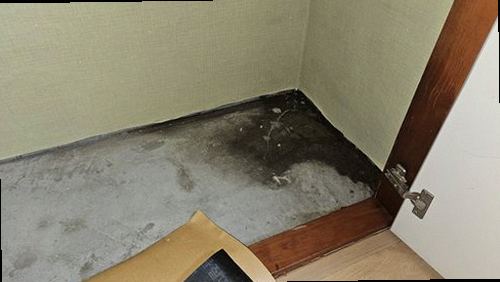 팔달구 누수탐지 배관 보수와 압력 재점검을 마친 거실 바닥