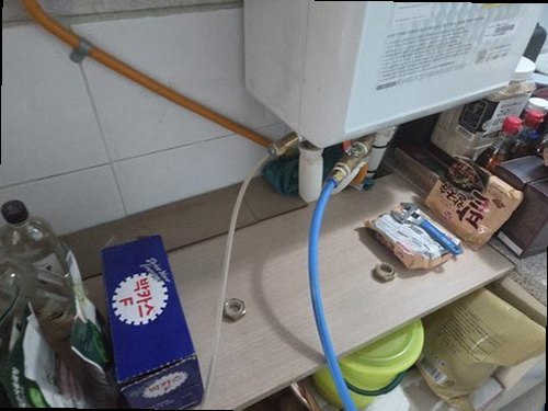 여주 누수탐지 수도계량기 별침과 누수 점검 과정