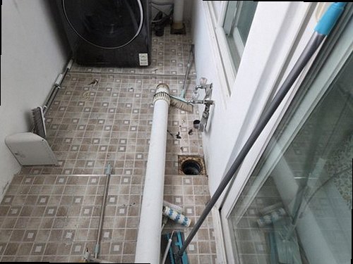 여주 누수탐지 수도계량기 별침 확인과 배관 공압 검사 장면