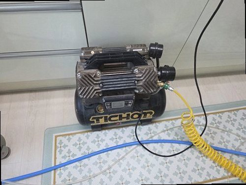 은평구 누수탐지 누수 원인 보수 후 건조되고 정리된 천장과 벽면