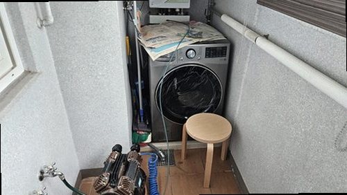 청주시 청원구 누수탐지 오창읍 누수탐지 베란다결로누수 3단계로 살펴보는 누수 변화
