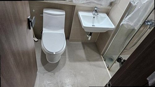 청주시 청원구 누수탐지 천장과 벽면에 나타난 물자국 및 누수 흔적 확인 현장