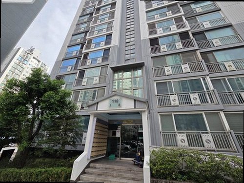 부산 북구 누수탐지 아파트 내부 배관 구조와 누수 발생 지점을 설명하는 이미지